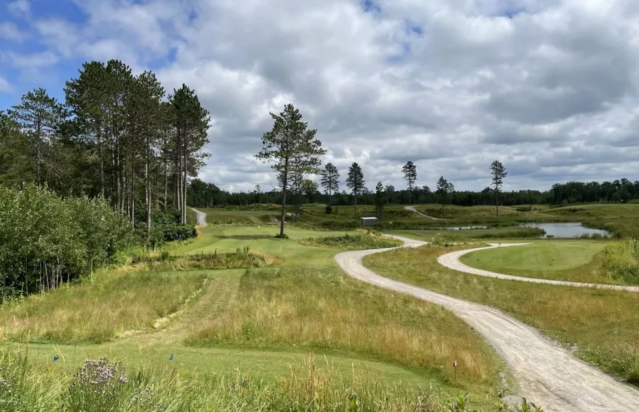 Gravel Pit Golf & Event Center: #5