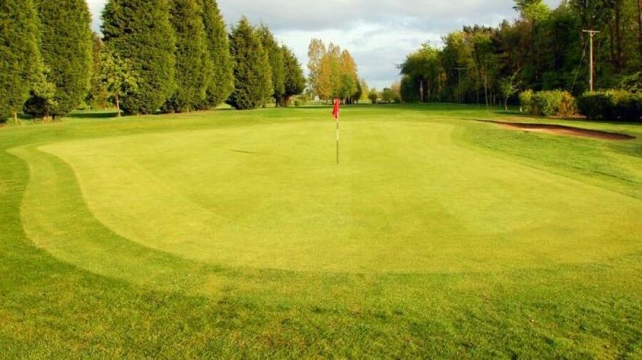 Lansdown GC: #4