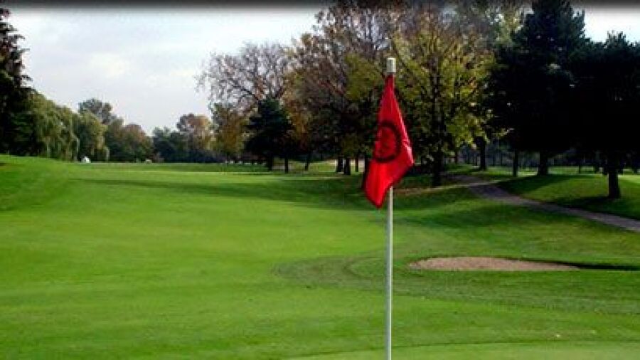 Mission Hills CC: #8