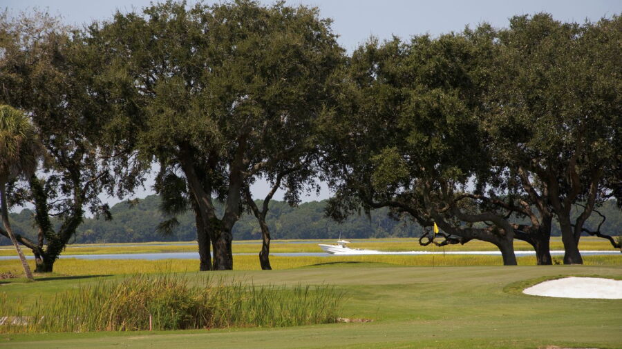 CC of Hilton Head: #12