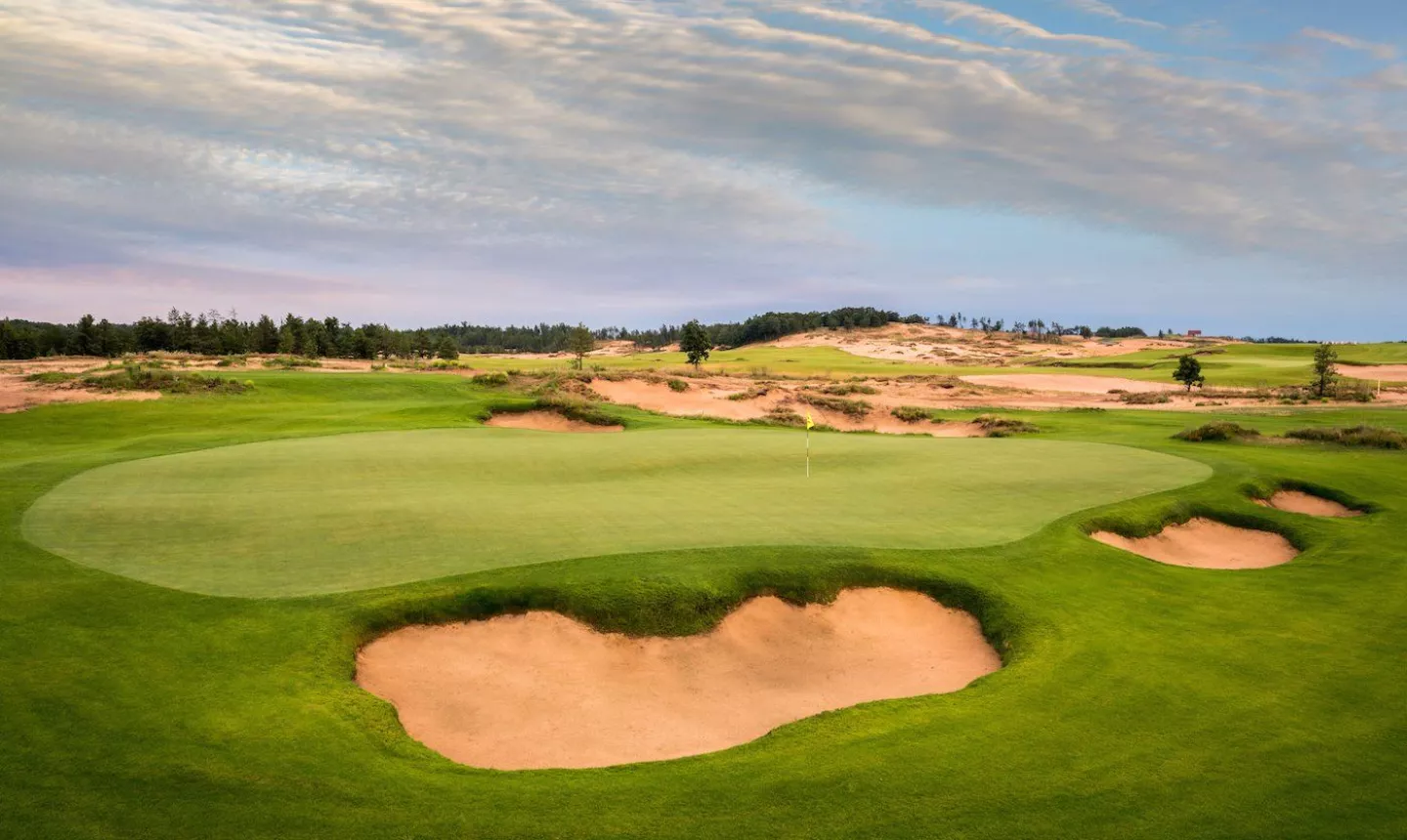 Sand Valley Golf Resort - The Sandbox