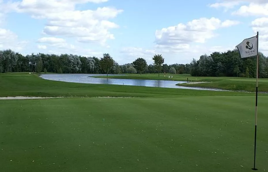 Golf du Bois des Retz: #6