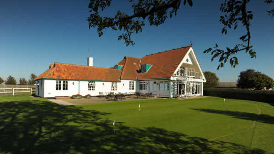 Links GC: Clubhouse