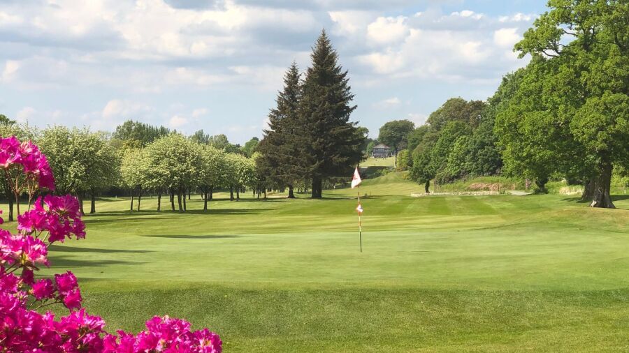 Largs GC: #4