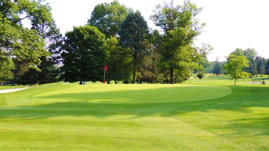 Four Seasons GC: #1