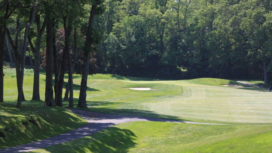 Cold Spring CC: #4