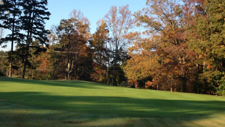 Southern Hills GC: #4