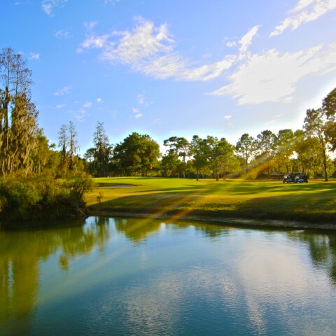 Pebble Creek Golf Club in Tampa