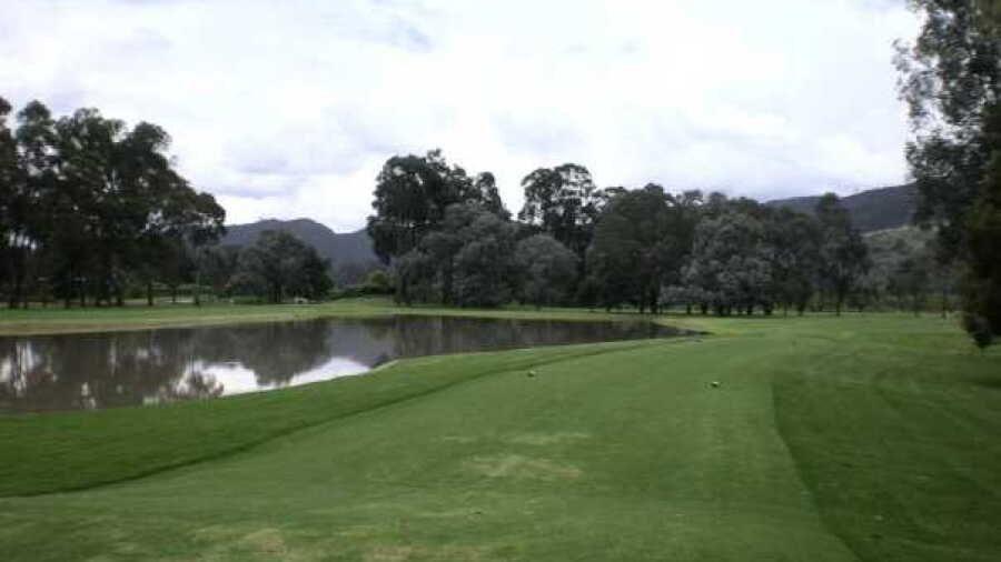 El Rincon GC: #9