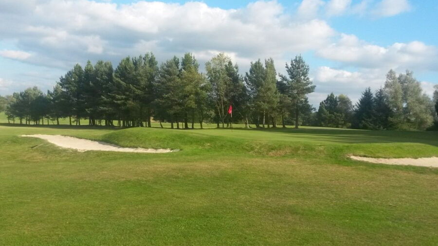 Polmont GC