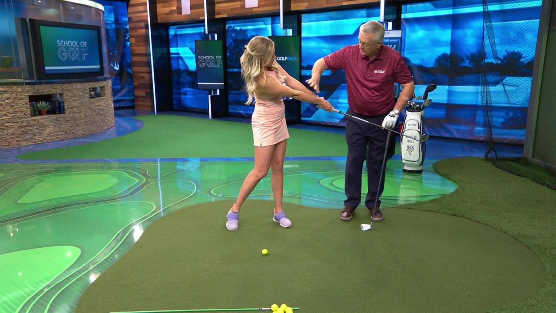 Ask the Professor: Ideal Impact Position