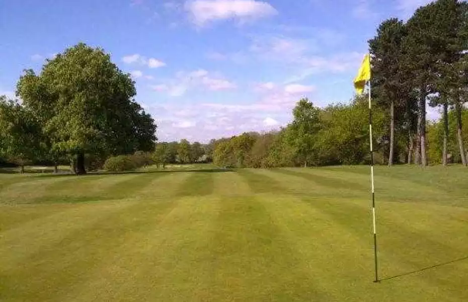 Edgbaston GC: #6