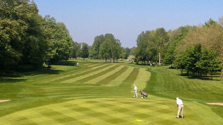 West Derby GC