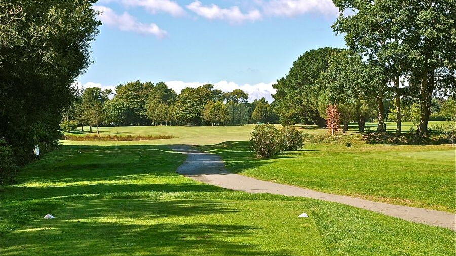 Cornouaille GC: #17