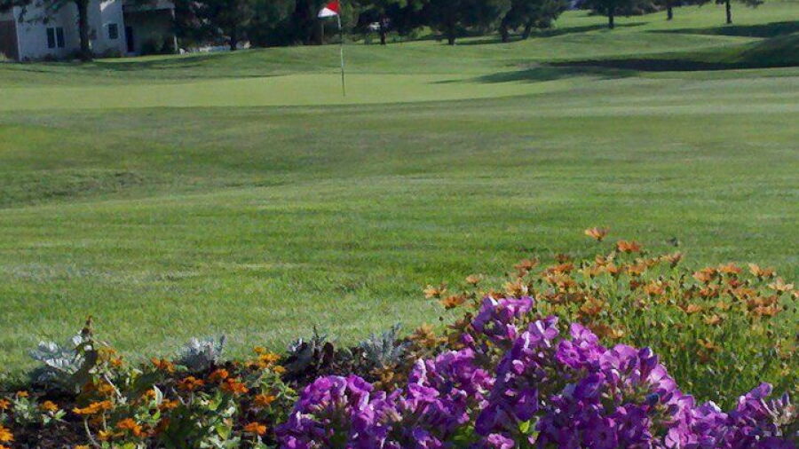 Wilderness Ridge GC - Championship: #6
