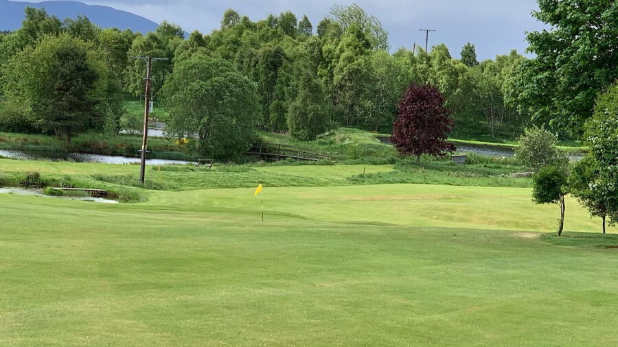 Craggan GC