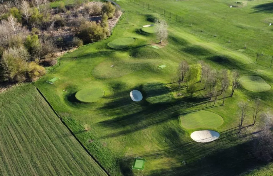 Schloss Finkenstein GC - Short