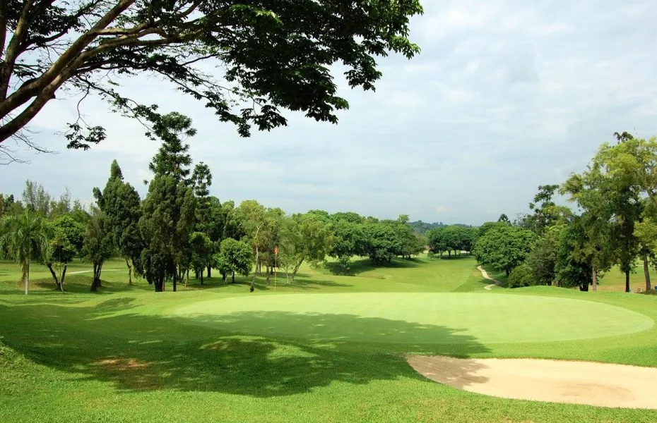 Seremban International GC