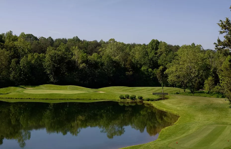 Wintergreen Resort - Stoney Creek Monocan