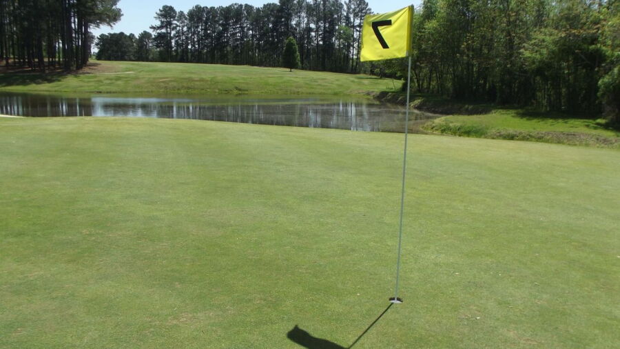 Roxboro CC: #7