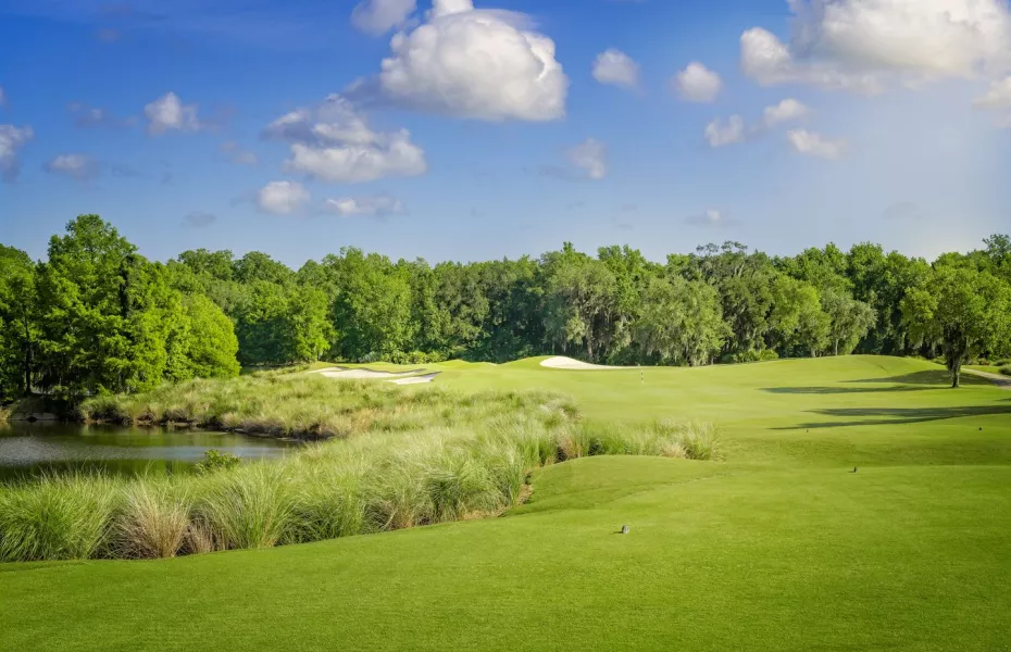 King and Bear Golf Course at World Golf Village in St Augustine, Florida, USA GolfPass