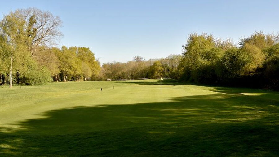 West Herts GC: #9