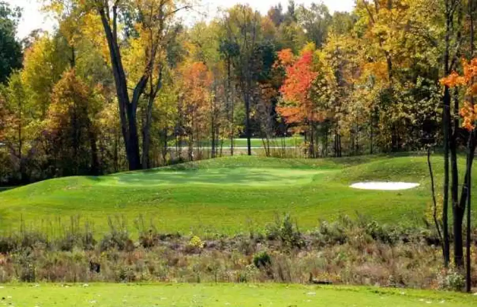 Twin Lakes GC