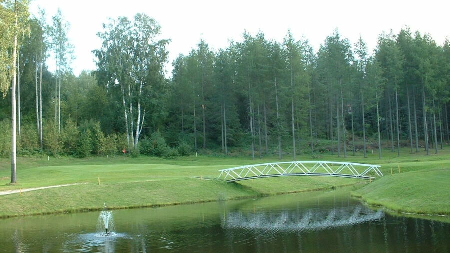 Viipurin Golf - Kahilanniemi