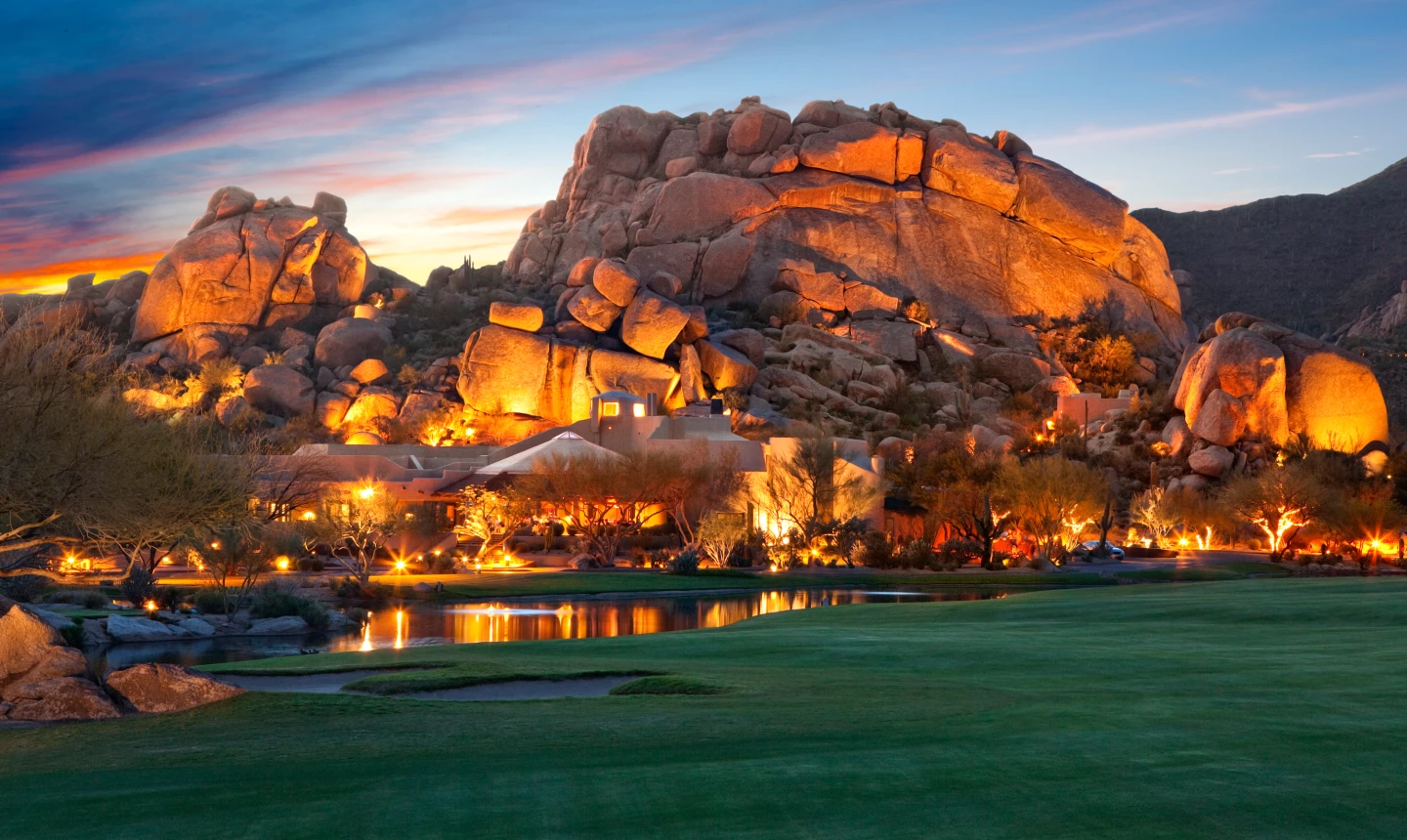Boulders Resort - Scottsdale