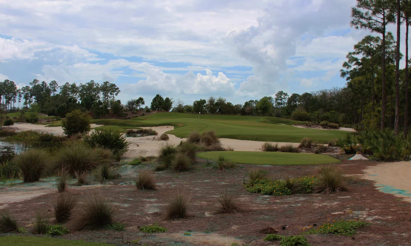 Old Corkscrew Golf Club - 2nd