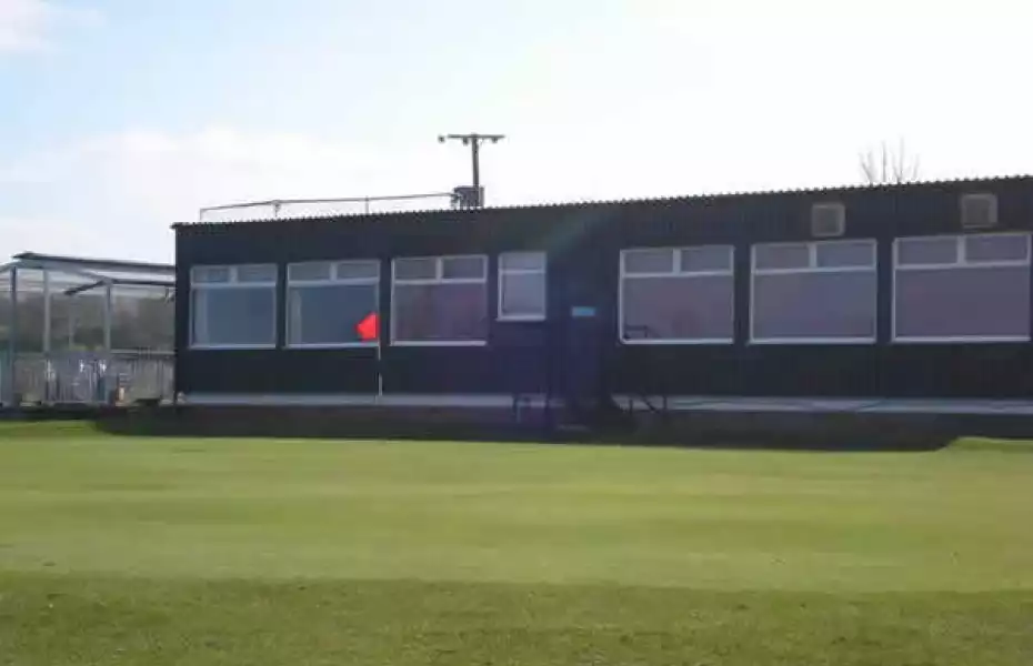 Whitehall GC: Clubhouse