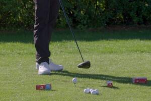 Hit up on the Ball with the Maze Drill