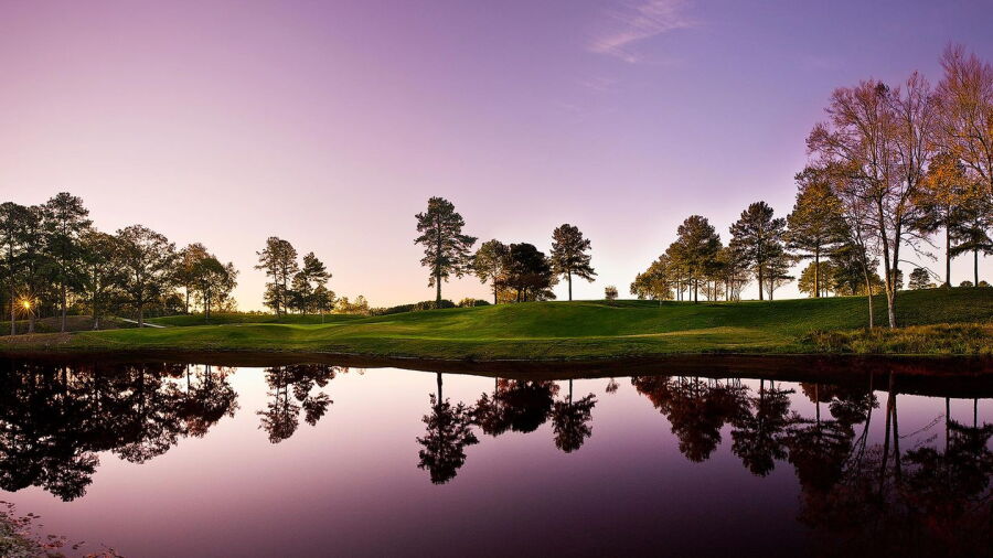 Williamsburg CC: #16