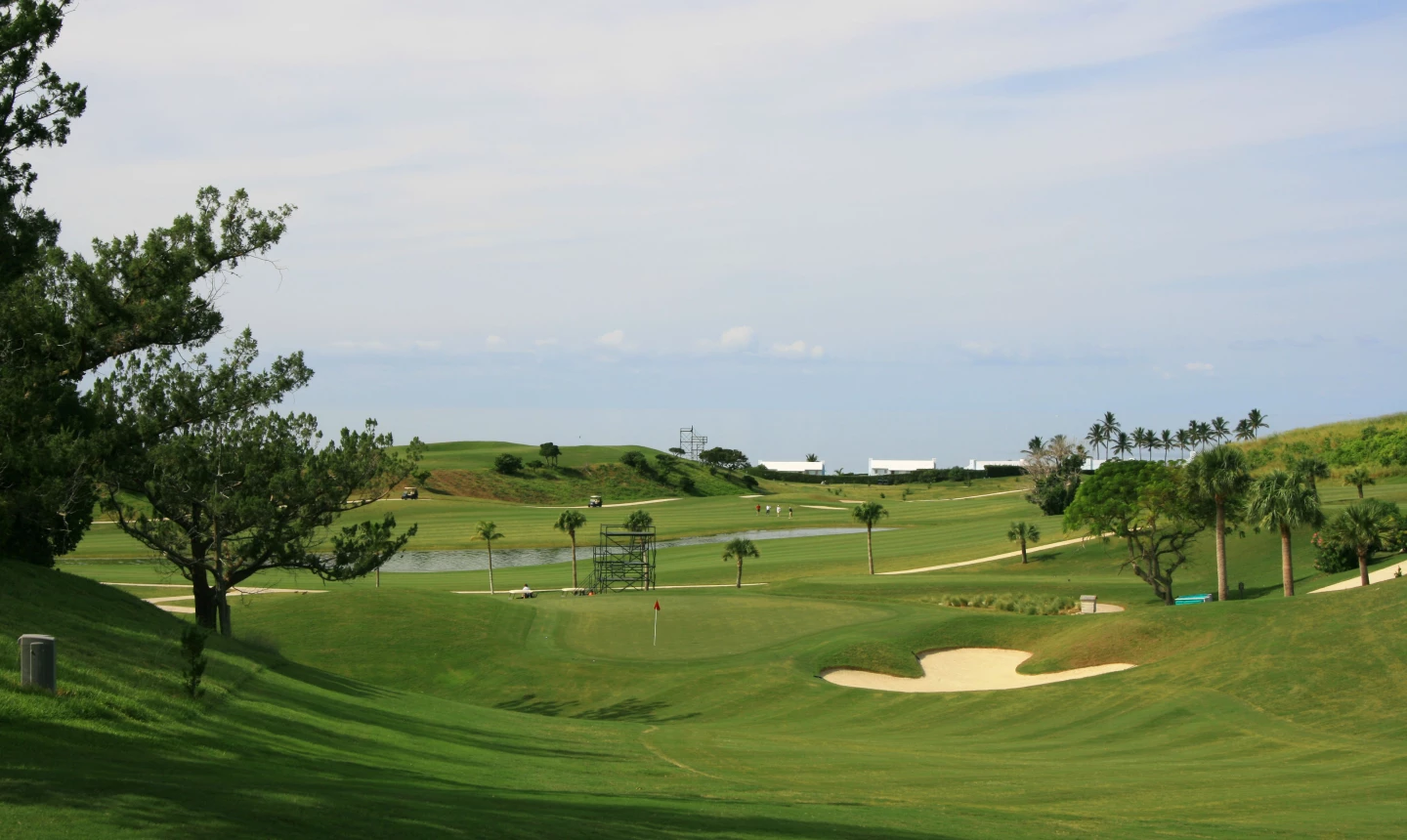 Port Royal Golf Course - No. 13