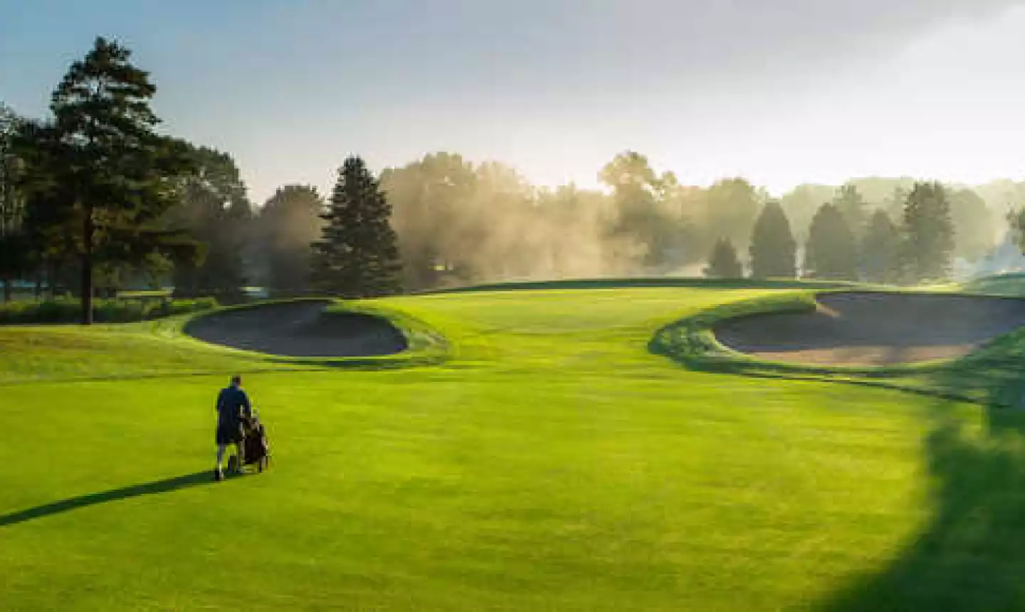 Bedford Valley Golf Course
