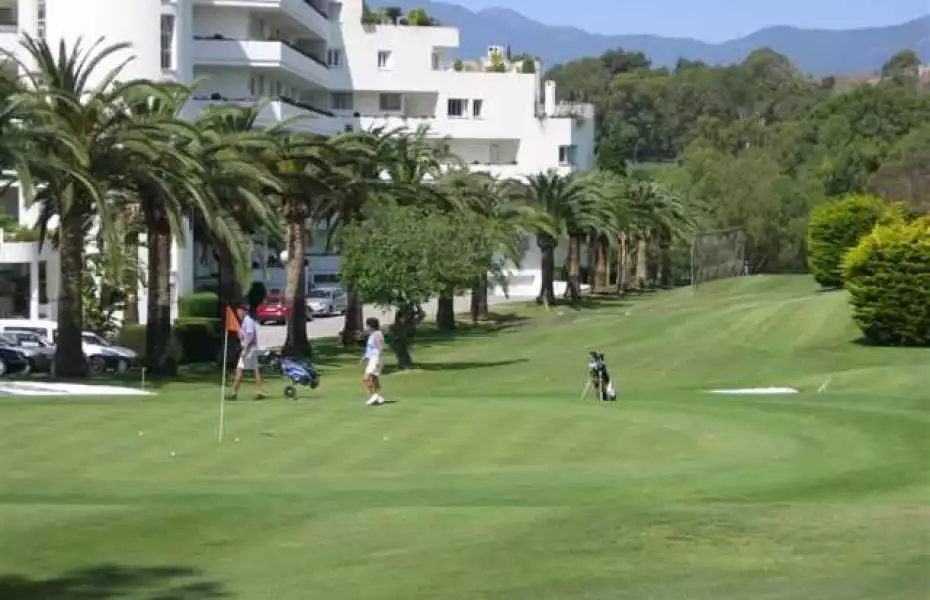 Real Club de Golf Guadalmina - Par-3