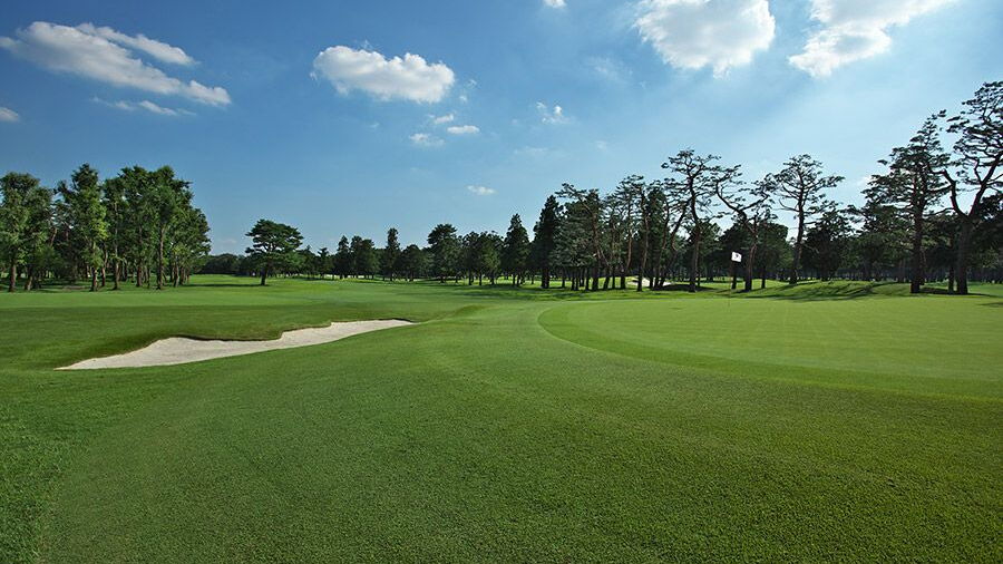 Sayama GC - East: #5
