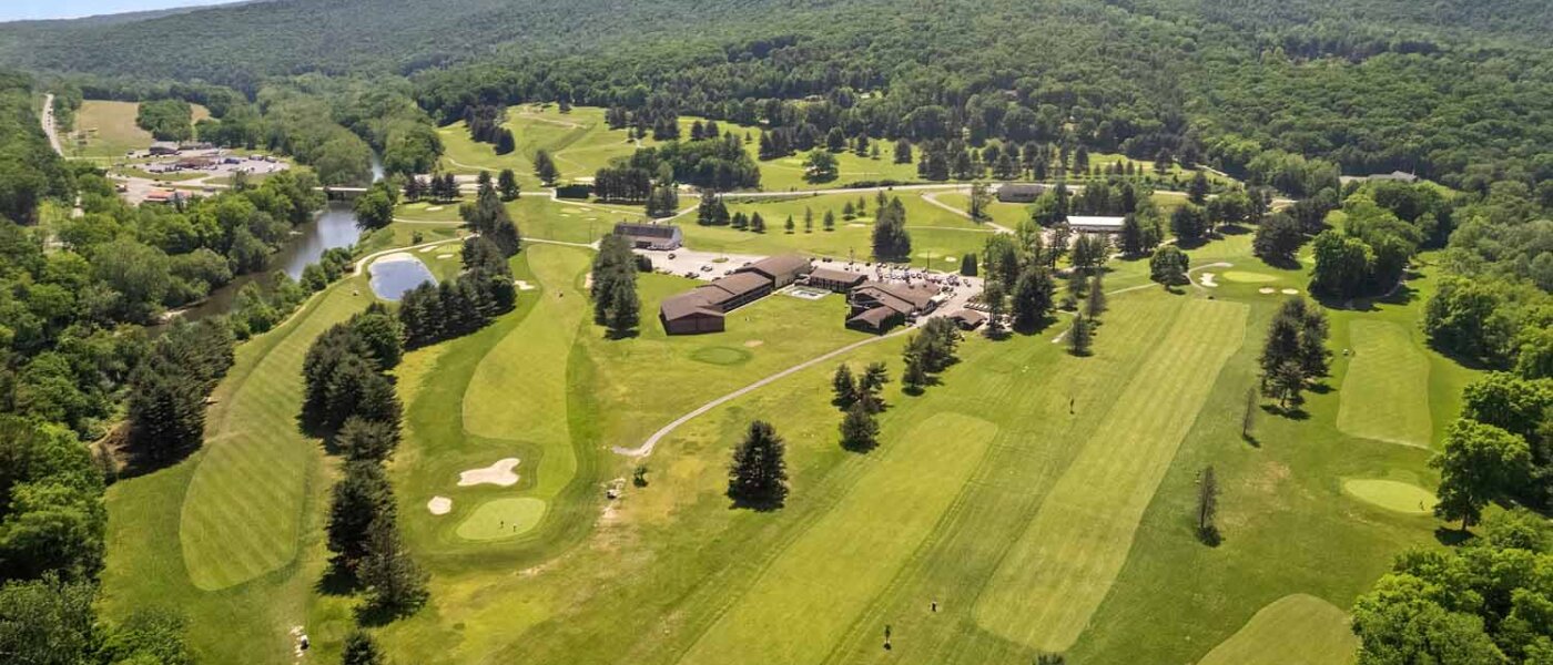 Tunkhannock, Pennsylvania Golf Packages Shadowbrook Stay & Play Package