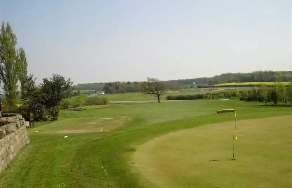 Midgley Lodge Motel & Golf Course in Midgley, Calderdale, England GolfPass