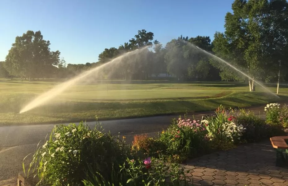 Indian Lake GCC