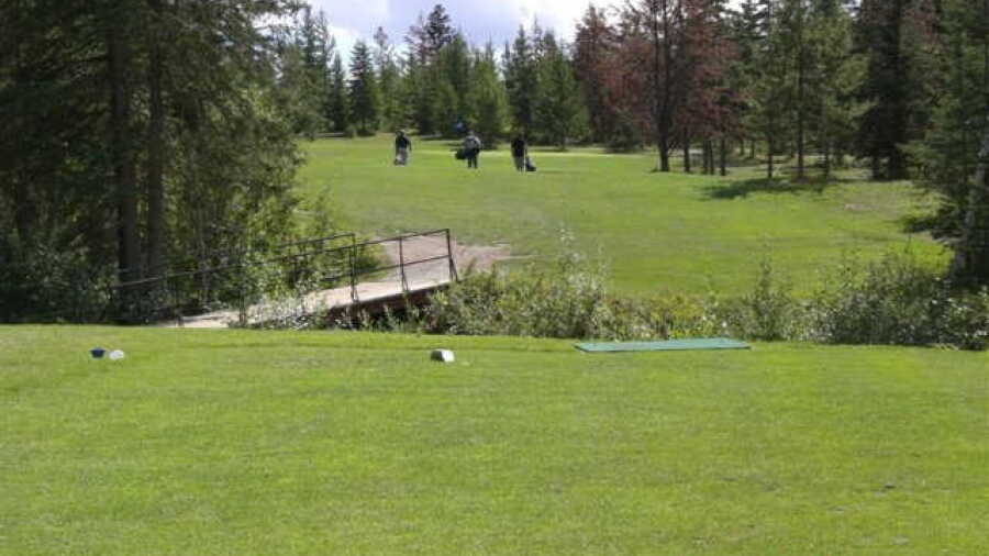 Alder Hills GC: #2