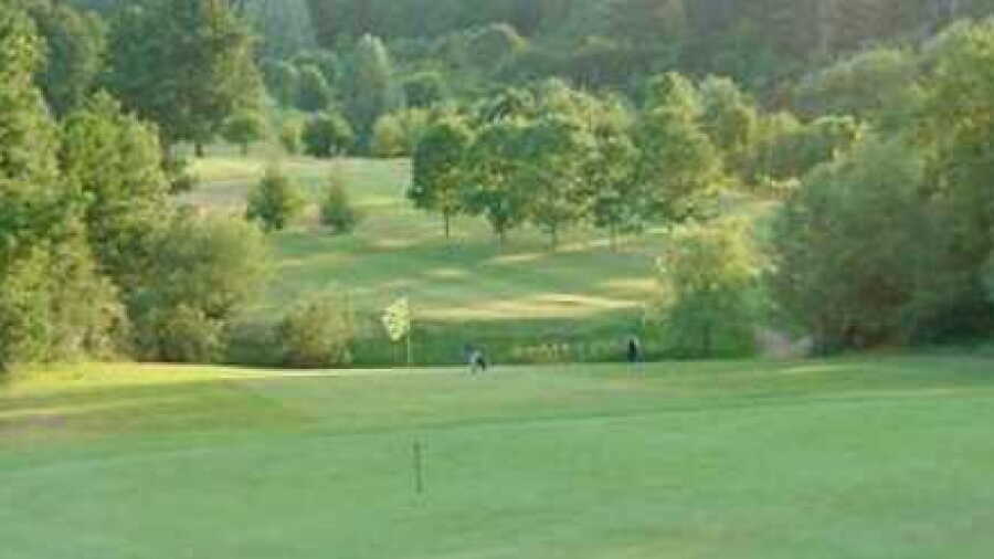 Cherwell Edge GC
