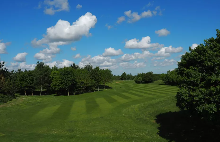 Colmworth & North Beds GC: #8