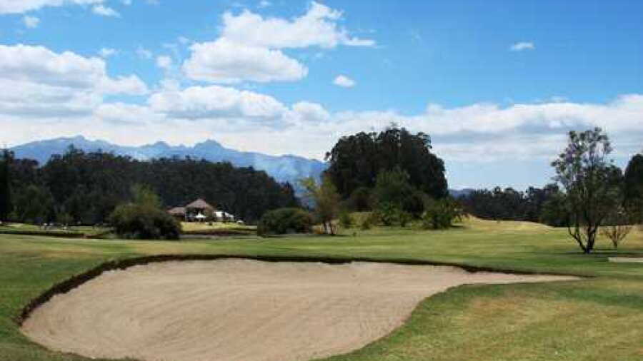 Los Cerros GC: #17