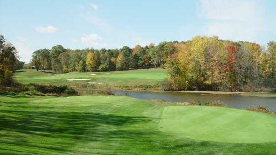 Lakes at Treesdale GCC: #7