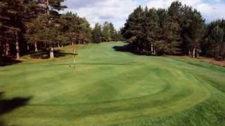 Bonar Bridge - Ardgay GC: #6