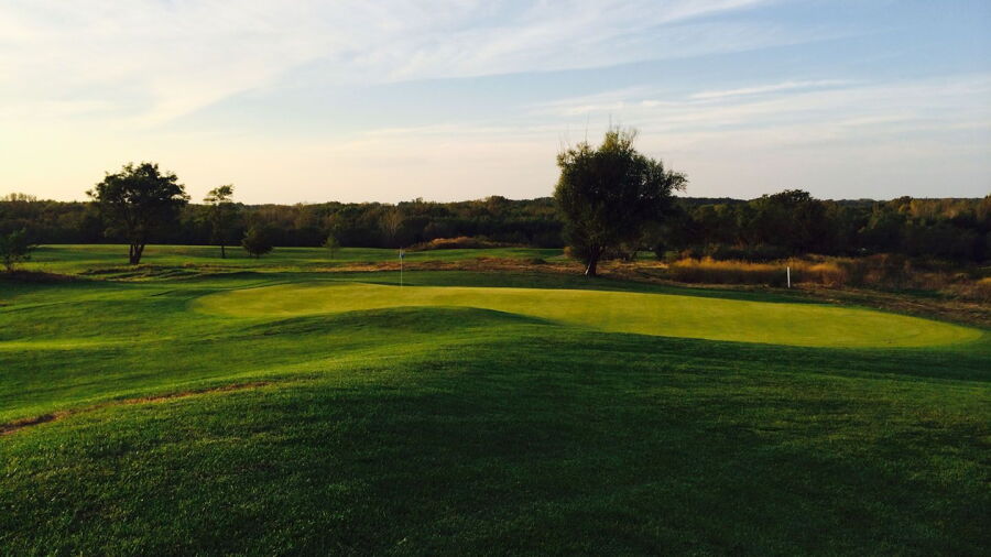 Long Bridge GC
