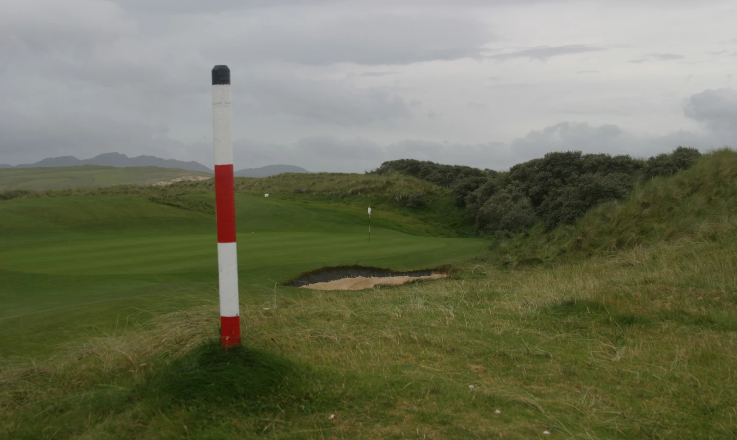 Old Tom Morris course - Rosapenna Hotel & Golf Resort