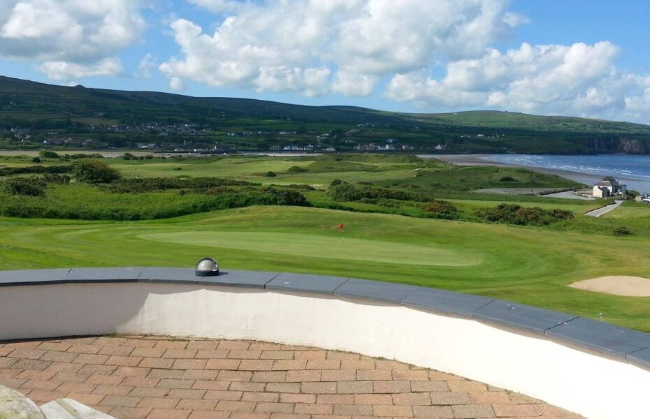 Newport Links Golf Club & Resort in Newport, Pembrokeshire, Wales
