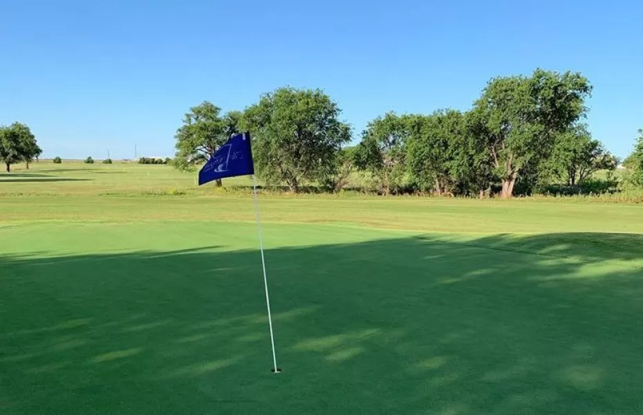 The Greens of Altus GC: #2